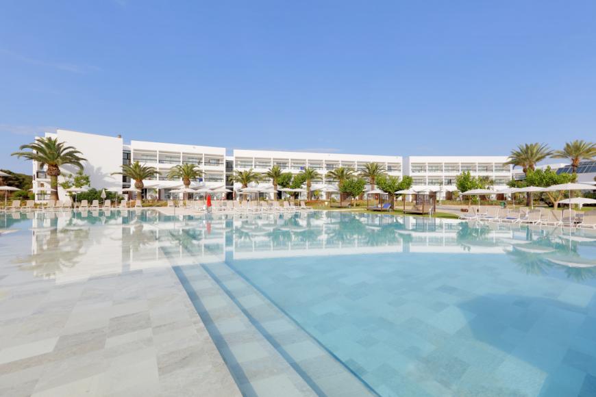 4 Sterne Hotel: Grand Palladium Palace Ibiza - Playa d'en Bossa, Ibiza (Balearen)