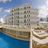 1 Sterne Hotel: Florencio, San Antonio, Ibiza (Balearen)