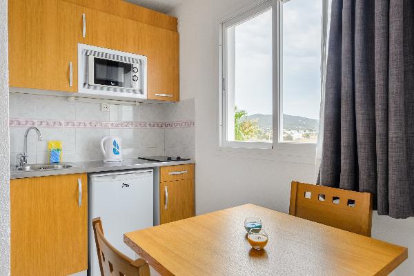 2 Sterne Hotel: San Marino - San Antonio, Ibiza (Balearen), Bild 6