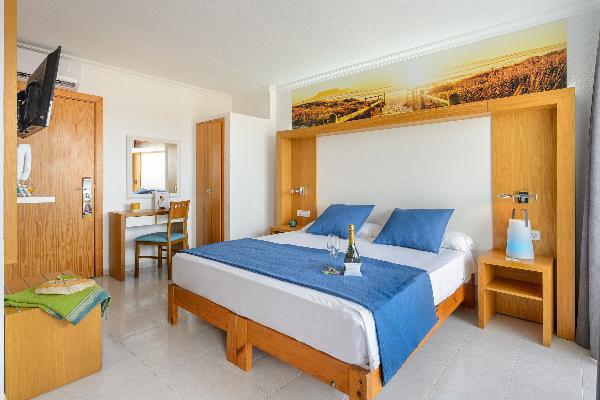 2 Sterne Hotel: San Marino - San Antonio, Ibiza (Balearen), Bild 5