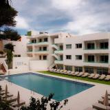 3 Sterne Hotel: El Pinar, Cala Llonga, Ibiza (Balearen)