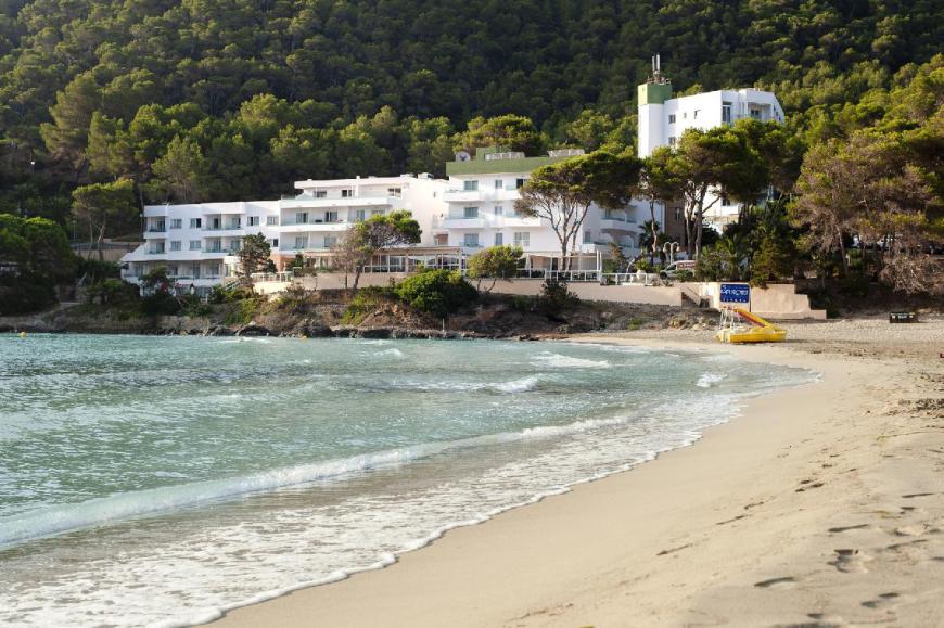 3 Sterne Hotel: El Pinar - Cala Llonga, Ibiza (Balearen), Bild 2
