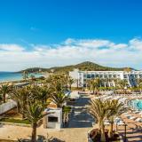 5 Sterne Hotel: Grand Palladium White Island Resort and Spa, Playa d'en Bossa, Ibiza (Balearen)