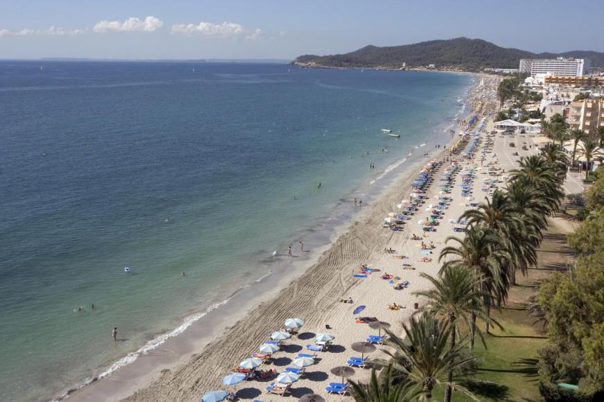 5 Sterne Hotel: Grand Palladium White Island Resort and Spa - Playa d'en Bossa, Ibiza (Balearen), Bild 9