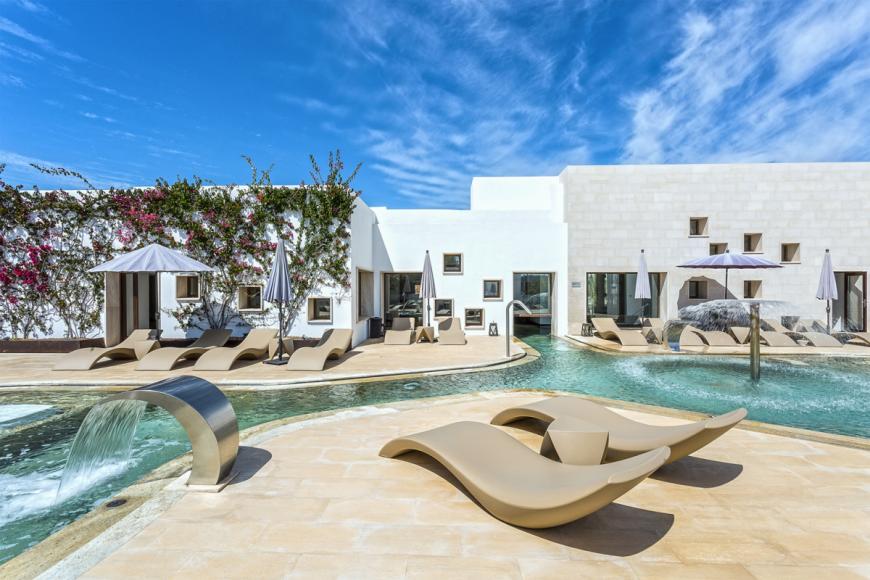 5 Sterne Hotel: Grand Palladium White Island Resort and Spa - Playa d'en Bossa, Ibiza (Balearen), Bild 10