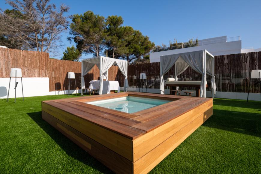 4 Sterne Hotel: Barcelo Portinatx - Portinatx, Ibiza (Balearen), Bild 7