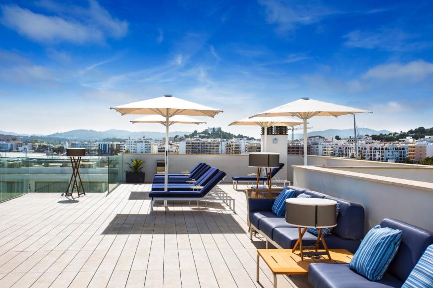 4 Sterne Hotel: Catalonia Royal Ses Estaques - Santa Eulalia, Ibiza (Balearen), Bild 7