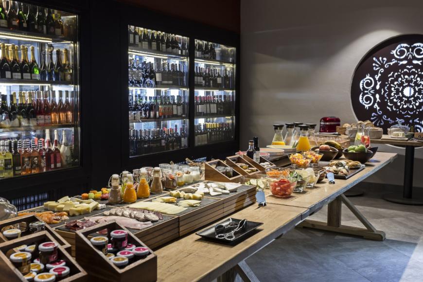 4 Sterne Hotel: Catalonia Royal Ses Estaques - Santa Eulalia, Ibiza (Balearen), Bild 10