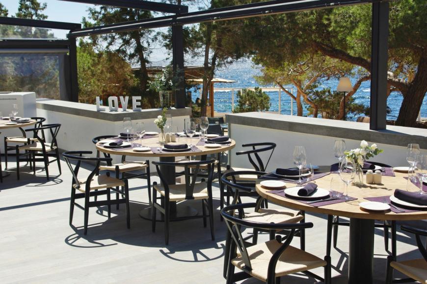 4 Sterne Hotel: Catalonia Royal Ses Estaques - Santa Eulalia, Ibiza (Balearen), Bild 5