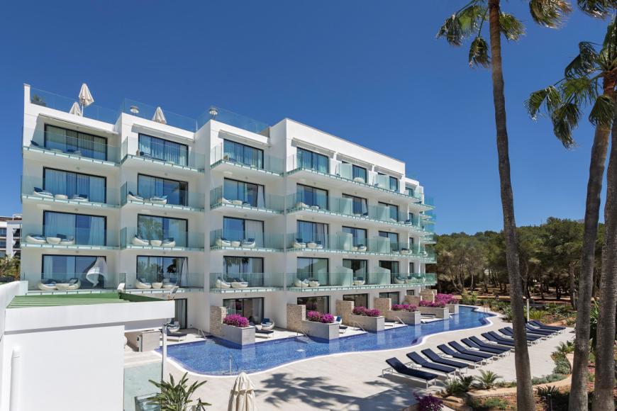 4 Sterne Hotel: Catalonia Royal Ses Estaques - Santa Eulalia, Ibiza (Balearen)