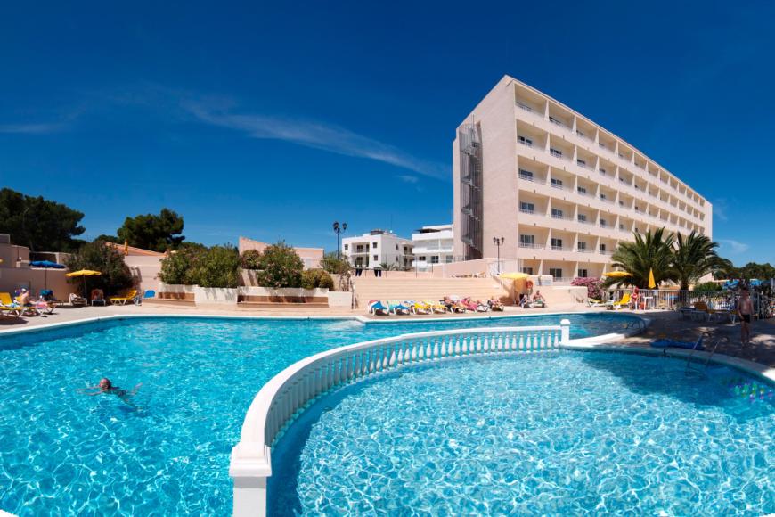 3 Sterne Hotel: Invisa Ereso - Es Canar, Ibiza (Balearen)