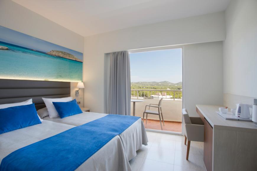 3 Sterne Hotel: Invisa Ereso - Es Canar, Ibiza (Balearen), Bild 3