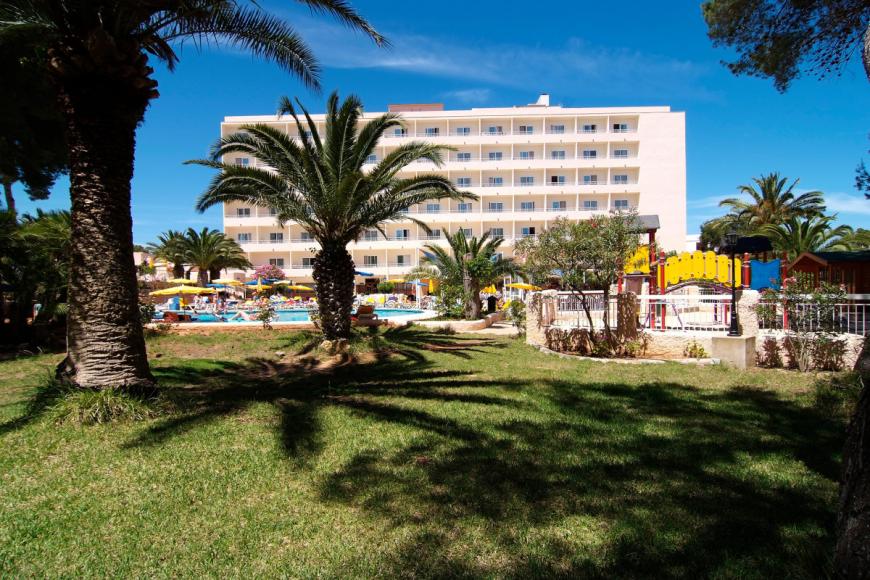 3 Sterne Hotel: Invisa Ereso - Es Canar, Ibiza (Balearen), Bild 9