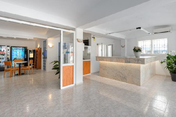 2 Sterne Hotel: Aparthotel Vibra Del Mar - San Antonio, Ibiza (Balearen), Bild 4