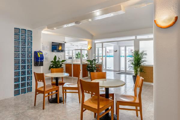 2 Sterne Hotel: Aparthotel Vibra Del Mar - San Antonio, Ibiza (Balearen), Bild 5