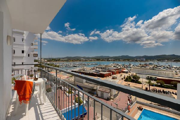 2 Sterne Hotel: Vibra Del Mar Apartments - San Antonio, Ibiza (Balearen), Bild 10