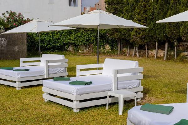 2 Sterne Hotel: Vibra Isola - Playa d'en Bossa, Ibiza (Balearen), Bild 4