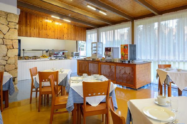 2 Sterne Hotel: Vibra Isola - Playa d'en Bossa, Ibiza (Balearen), Bild 8