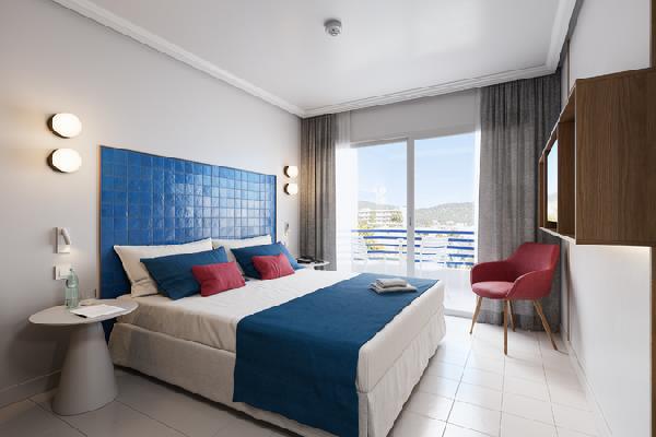 2 Sterne Hotel: Vibra Isola - Playa d'en Bossa, Ibiza (Balearen), Bild 9