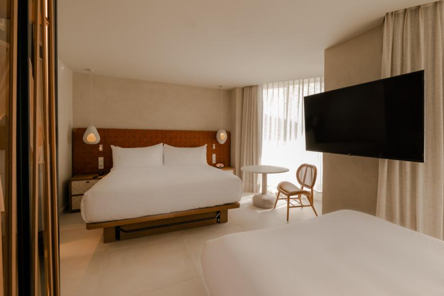 5 Sterne Familienhotel: Mondrian Ibiza - Cala Llonga, Ibiza (Balearen), Bild 4