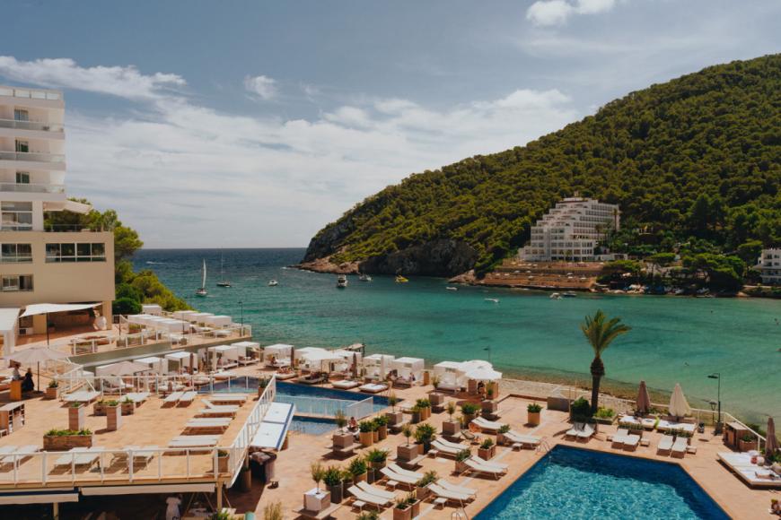 5 Sterne Familienhotel: Mondrian Ibiza - Cala Llonga, Ibiza (Balearen), Bild 2