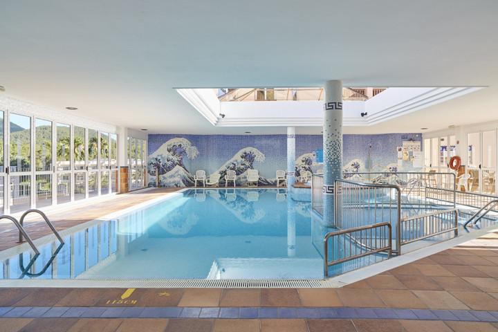 3 Sterne Hotel: Invisa Club Cala Blanca - Playa de Figueral, Ibiza (Balearen), Bild 10