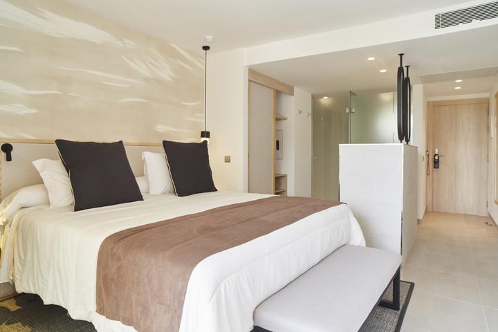 3 Sterne Hotel: Invisa Club Cala Blanca - Playa de Figueral, Ibiza (Balearen), Bild 8