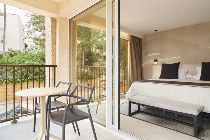 3 Sterne Hotel: Invisa Club Cala Blanca - Playa de Figueral, Ibiza (Balearen), Bild 7