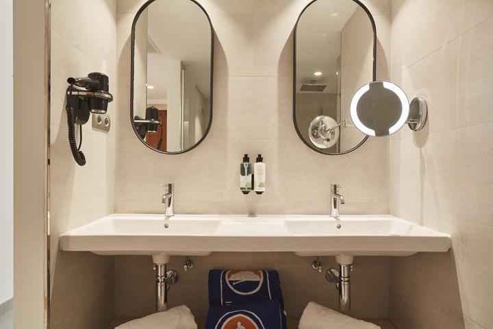 3 Sterne Hotel: Invisa Club Cala Blanca - Playa de Figueral, Ibiza (Balearen), Bild 9