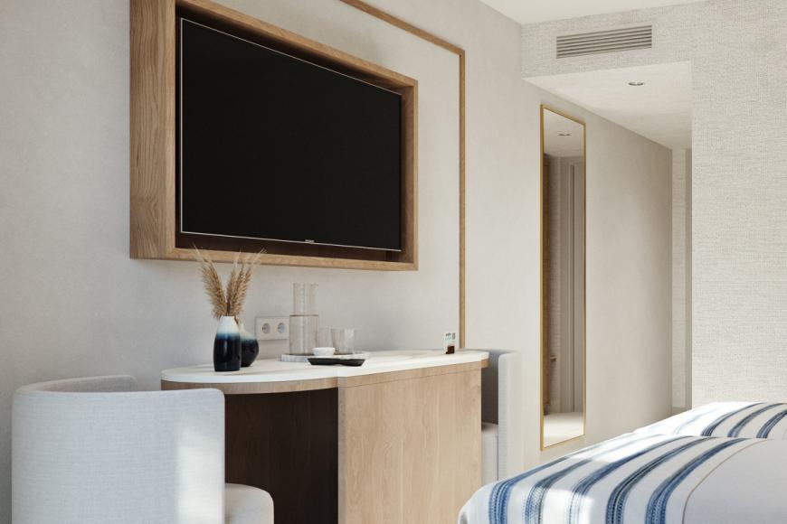 4 Sterne Hotel: Hotel Vibra Yamm Sunset - Adults only - San Antonio, Ibiza (Balearen), Bild 8
