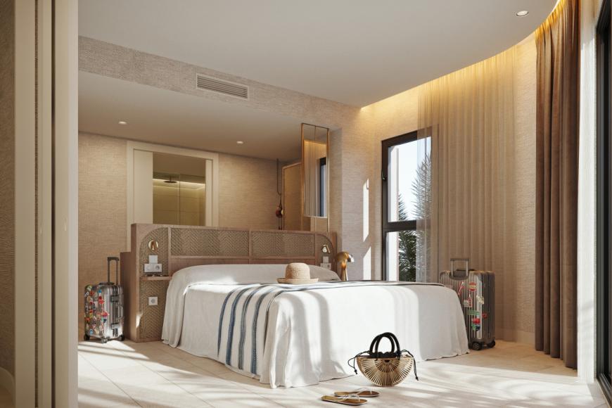 4 Sterne Hotel: Hotel Vibra Yamm Sunset - Adults only - San Antonio, Ibiza (Balearen), Bild 3