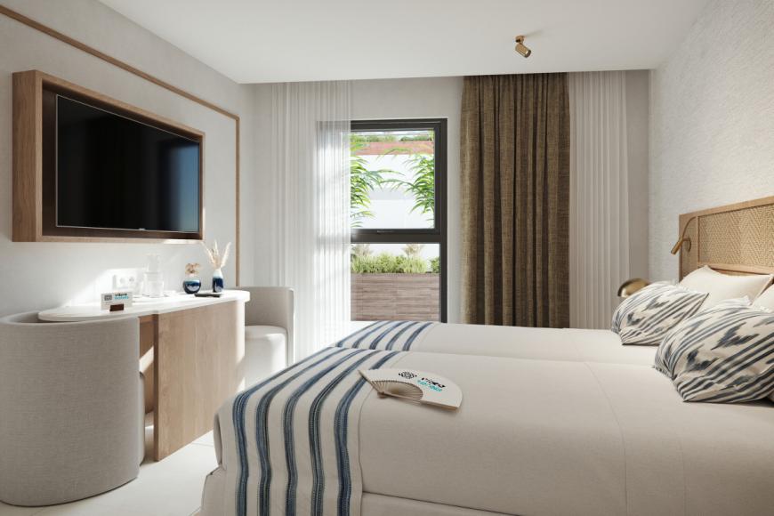 4 Sterne Hotel: Hotel Vibra Yamm Sunset - Adults only - San Antonio, Ibiza (Balearen), Bild 4