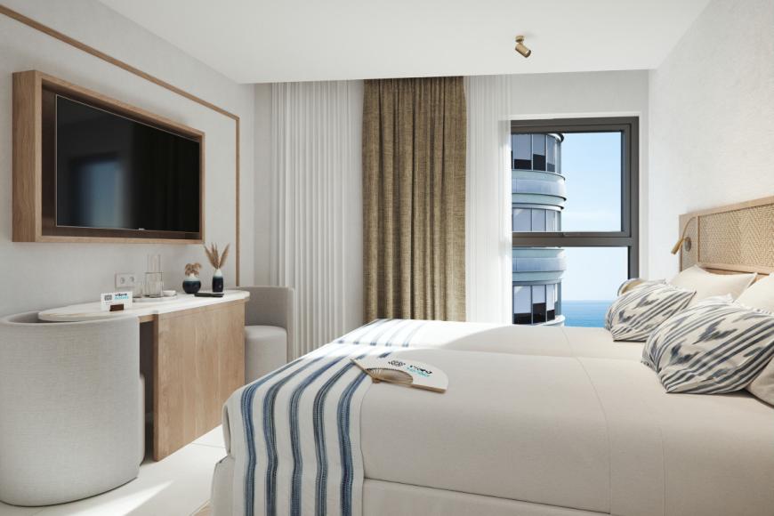4 Sterne Hotel: Hotel Vibra Yamm Sunset - Adults only - San Antonio, Ibiza (Balearen), Bild 7