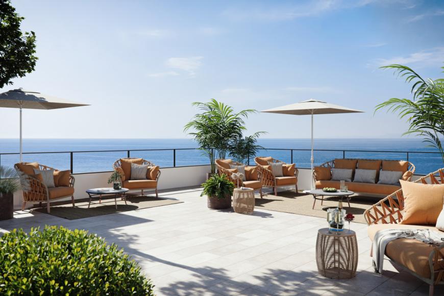 4 Sterne Hotel: Hotel Vibra Yamm Sunset - Adults only - San Antonio, Ibiza (Balearen), Bild 2