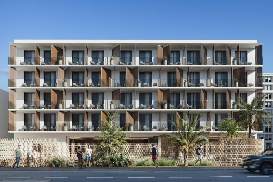 4 Sterne Hotel: Hotel Vibra Yamm Urban - Adults only - San Antonio, Ibiza (Balearen), Bild 1