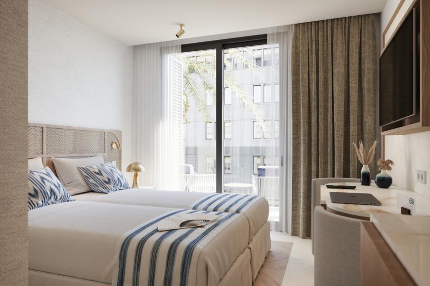 4 Sterne Hotel: Hotel Vibra Yamm Urban - Adults only - San Antonio, Ibiza (Balearen), Bild 2