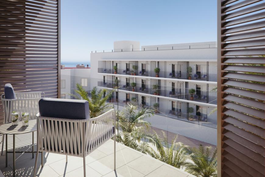 4 Sterne Hotel: Hotel Vibra Yamm Urban - Adults only - San Antonio, Ibiza (Balearen), Bild 7