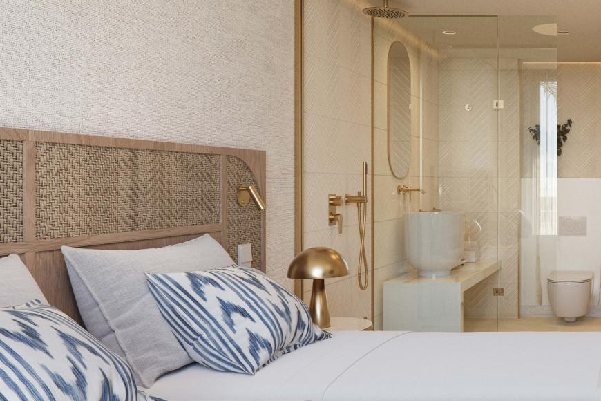 4 Sterne Hotel: Vibra Yamm Urban Hotel - Adults only - San Antonio, Ibiza (Balearen), Bild 8