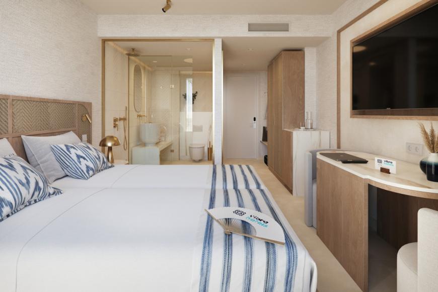 4 Sterne Hotel: Vibra Yamm Urban Hotel - Adults only - San Antonio, Ibiza (Balearen), Bild 3