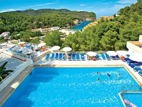 3 Sterne Familienhotel: San Miguel Park/Esmeralda Mar - Puerto San Miguel, Ibiza (Balearen), Bild 3