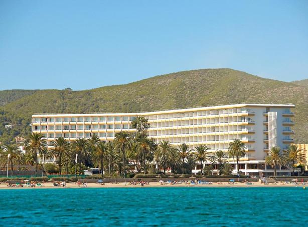 3 Sterne Familienhotel: Vibra Mare Nostrum - Playa d'en Bossa, Ibiza (Balearen), Bild 2