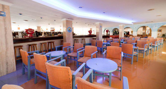 3 Sterne Familienhotel: Vibra Mare Nostrum - Playa d'en Bossa, Ibiza (Balearen), Bild 3