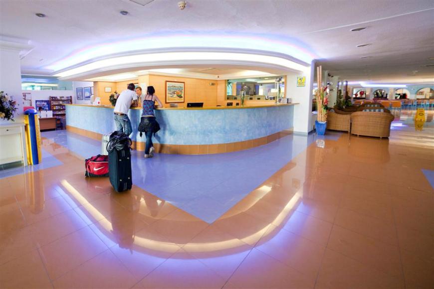 3 Sterne Familienhotel: Vibra Mare Nostrum - Playa d'en Bossa, Ibiza (Balearen), Bild 5