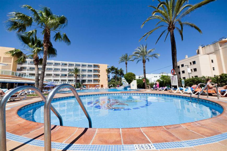 3 Sterne Familienhotel: Vibra Mare Nostrum - Playa d'en Bossa, Ibiza (Balearen), Bild 6