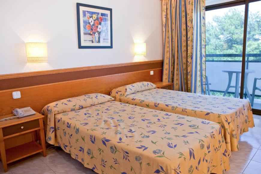 3 Sterne Familienhotel: Vibra Mare Nostrum - Playa d'en Bossa, Ibiza (Balearen), Bild 7