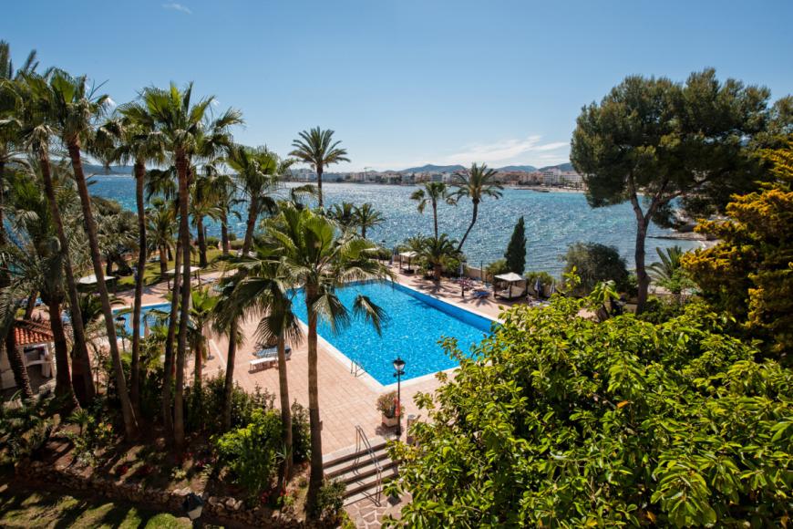 4 Sterne Familienhotel: THB Los Molinos - Figueretas, Ibiza (Balearen), Bild 2