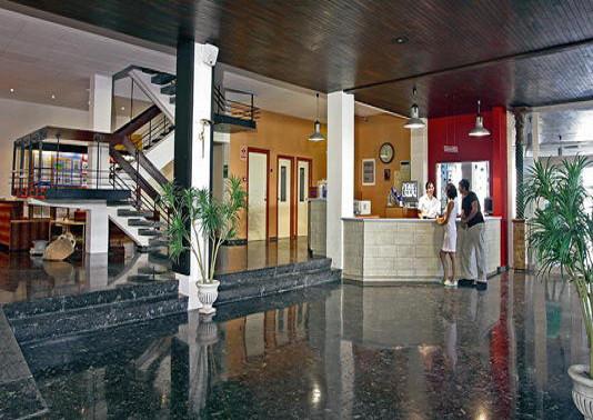 3 Sterne Familienhotel: Azuline Hotel Mar Amantis - San Antonio, Ibiza (Balearen), Bild 2