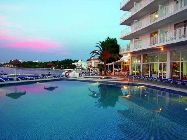 3 Sterne Familienhotel: Azuline Hotel Mar Amantis - San Antonio, Ibiza (Balearen), Bild 4