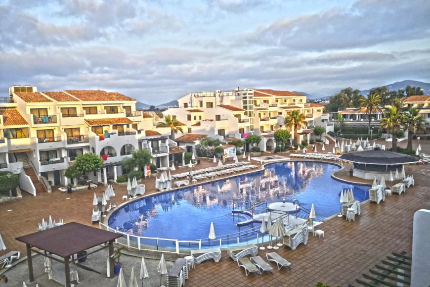 4 Sterne Familienhotel: Fergus Style Bahamas - Playa d'en Bossa, Ibiza (Balearen), Bild 2