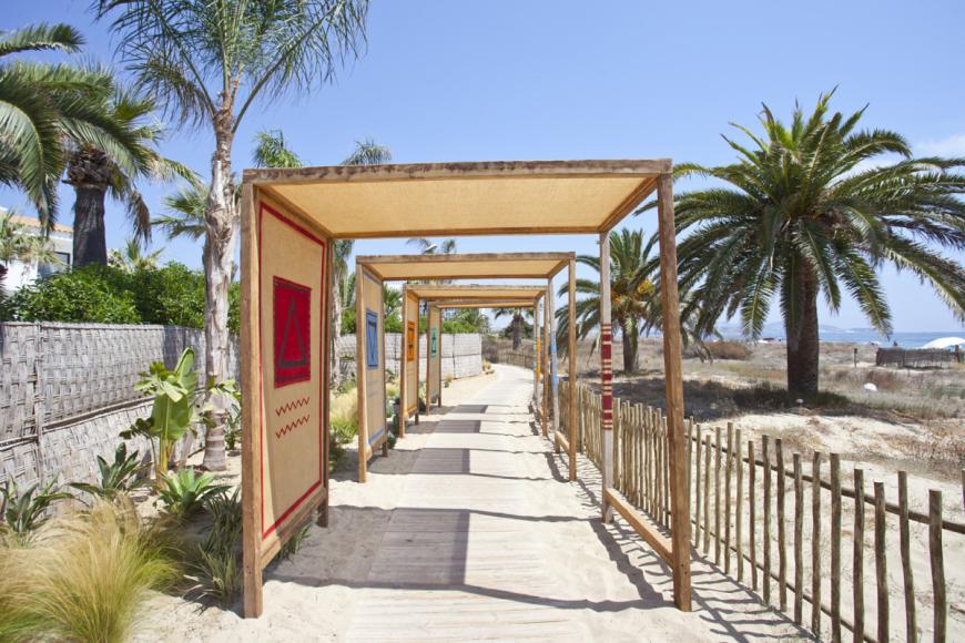 4 Sterne Familienhotel: Fergus Style Bahamas - Playa d'en Bossa, Ibiza (Balearen), Bild 8